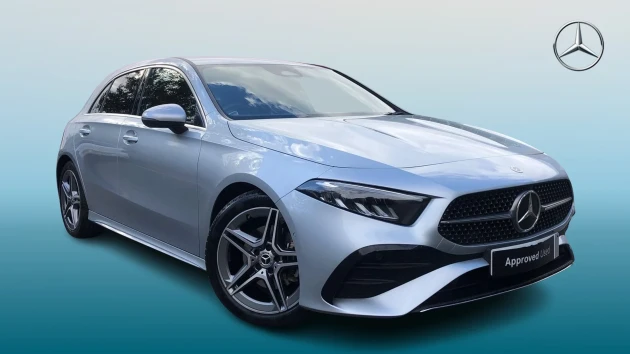 Mercedes-Benz A-Class Listing Image