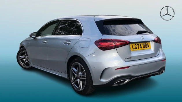 Mercedes-Benz A-Class Listing Image