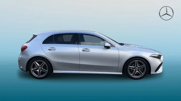 Mercedes-Benz A-Class Listing Image