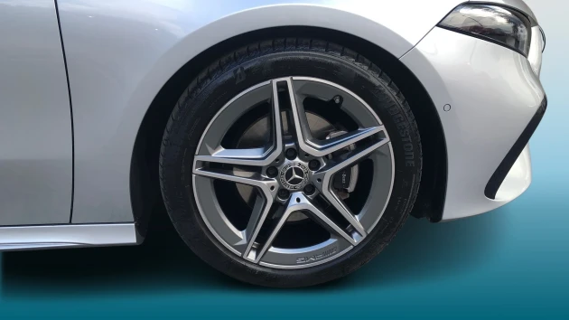 Mercedes-Benz A-Class Listing Image