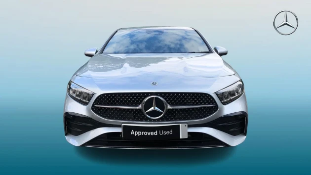 Mercedes-Benz A-Class Listing Image
