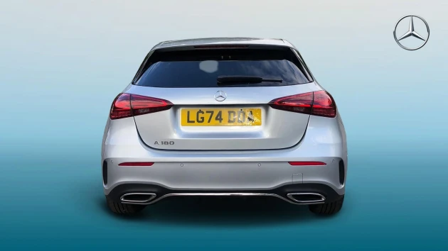 Mercedes-Benz A-Class Listing Image