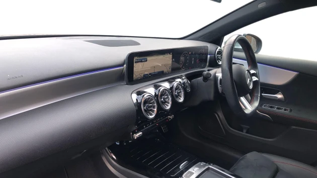 Mercedes-Benz A-Class Listing Image