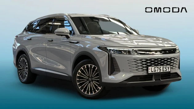OMODA 9 Listing Image