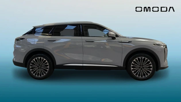 OMODA 9 Listing Image