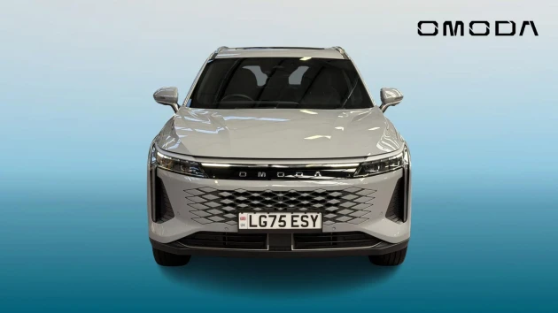 OMODA 9 Listing Image