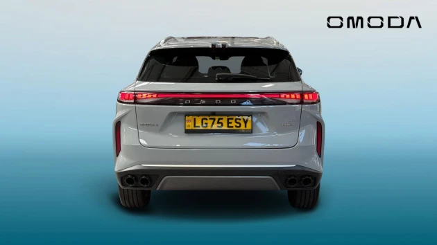 OMODA 9 Listing Image