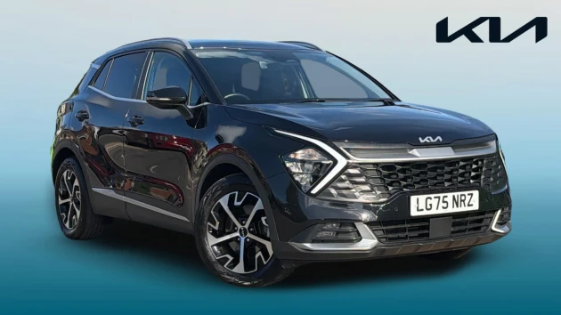 Kia Sportage Listing Image