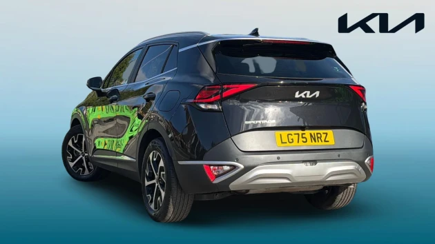 Kia Sportage Listing Image