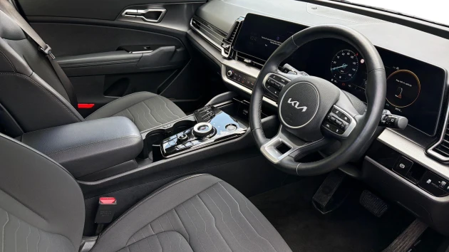Kia Sportage Listing Image