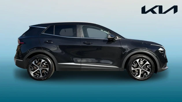 Kia Sportage Listing Image