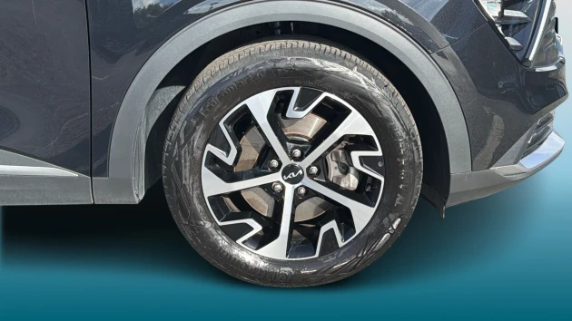 Kia Sportage Listing Image