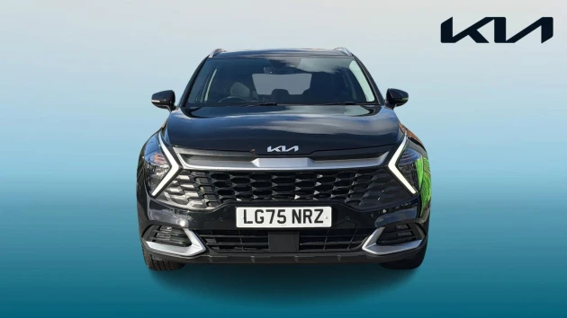 Kia Sportage Listing Image