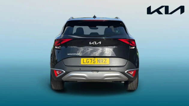 Kia Sportage Listing Image
