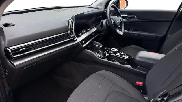 Kia Sportage Listing Image