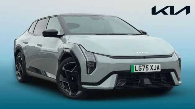 Kia EV4 Listing Image