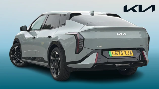 Kia EV4 Listing Image