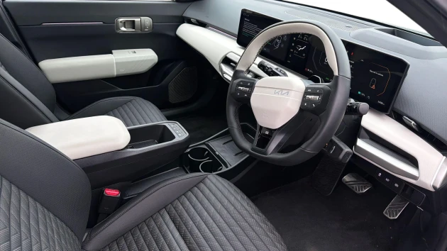 Kia EV4 Listing Image