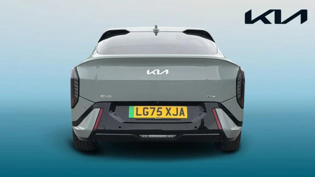 Kia EV4 Listing Image