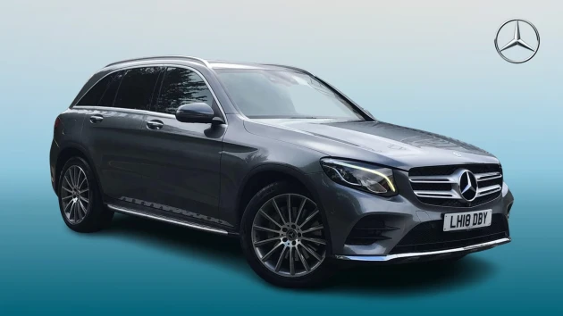 Mercedes-Benz GLC Listing Image