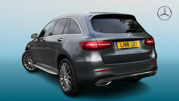Mercedes-Benz GLC Listing Image