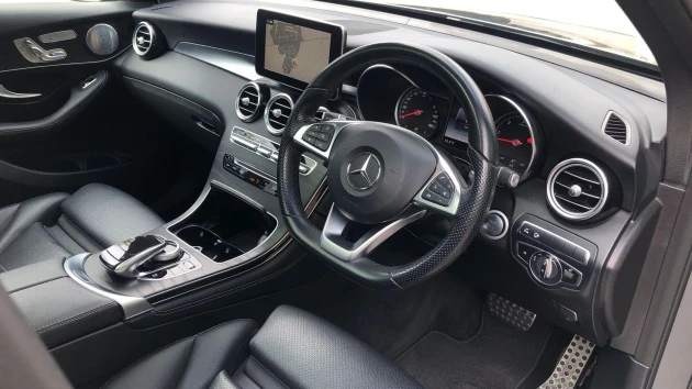 Mercedes-Benz GLC Listing Image
