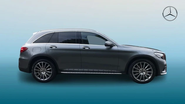 Mercedes-Benz GLC Listing Image