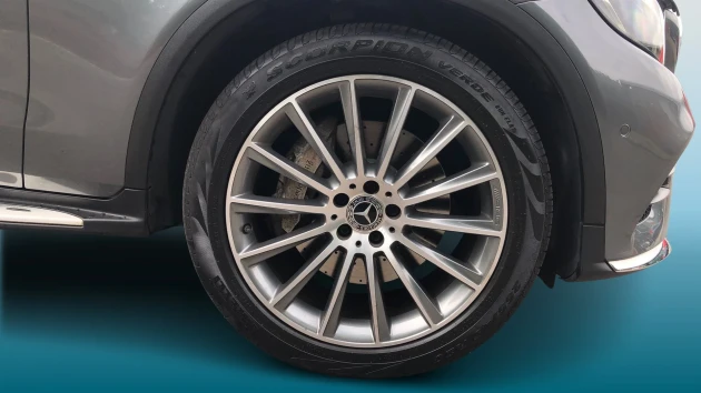 Mercedes-Benz GLC Listing Image