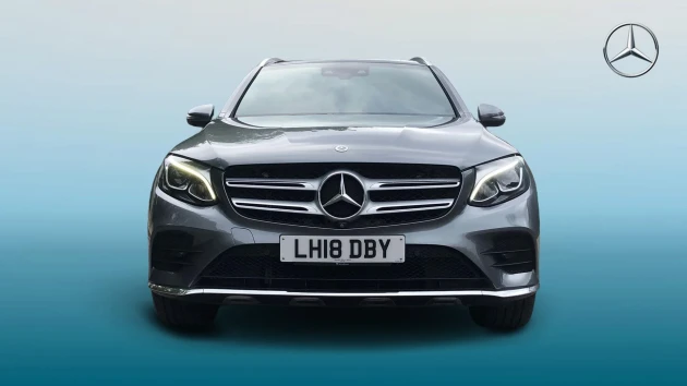 Mercedes-Benz GLC Listing Image