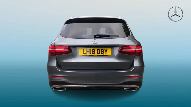 Mercedes-Benz GLC Listing Image