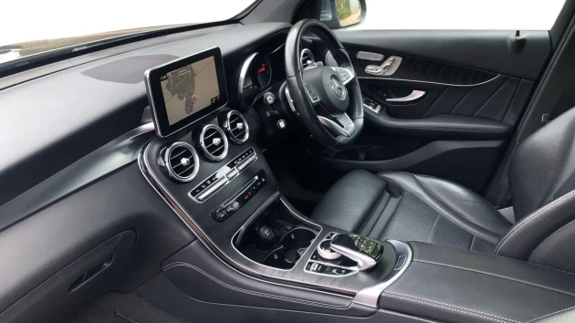 Mercedes-Benz GLC Listing Image