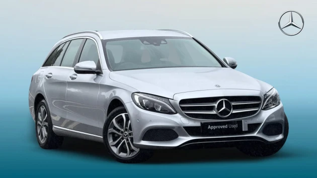Mercedes-Benz C-Class Listing Image