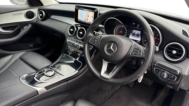 Mercedes-Benz C-Class Listing Image