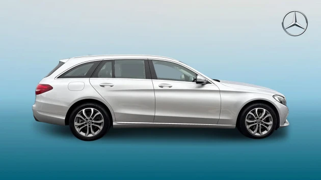 Mercedes-Benz C-Class Listing Image