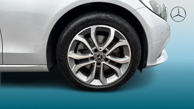 Mercedes-Benz C-Class Listing Image
