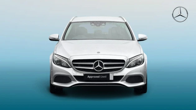 Mercedes-Benz C-Class Listing Image