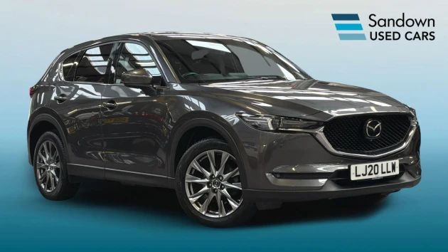 Mazda CX-5 Listing Image