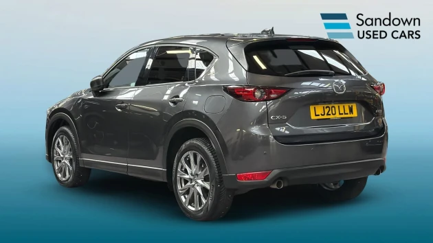 Mazda CX-5 Listing Image