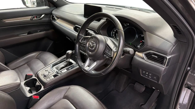 Mazda CX-5 Listing Image