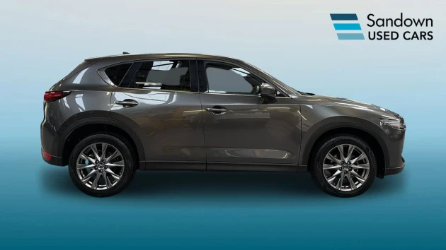 Mazda CX-5 Listing Image
