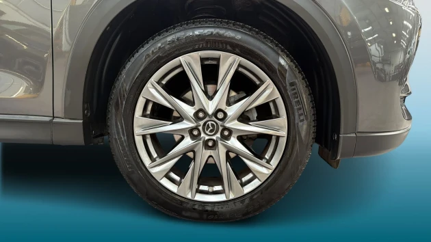 Mazda CX-5 Listing Image