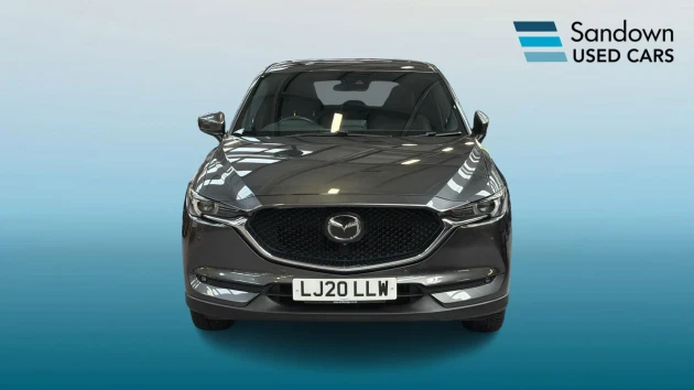 Mazda CX-5 Listing Image