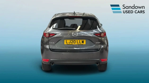 Mazda CX-5 Listing Image