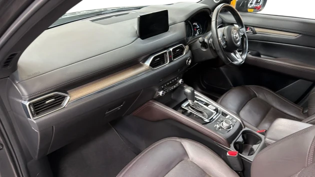 Mazda CX-5 Listing Image