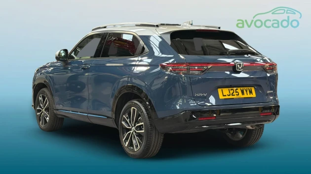 Honda HR-V Listing Image