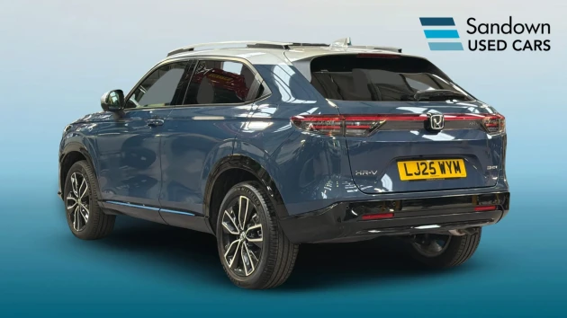 Honda HR-V Listing Image