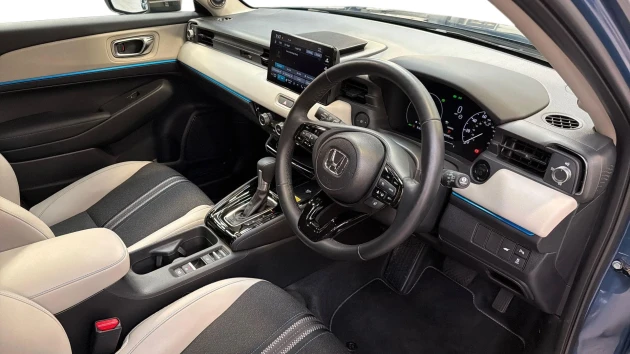 Honda HR-V Listing Image