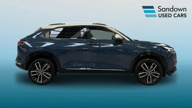 Honda HR-V Listing Image