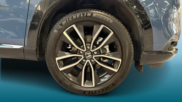 Honda HR-V Listing Image