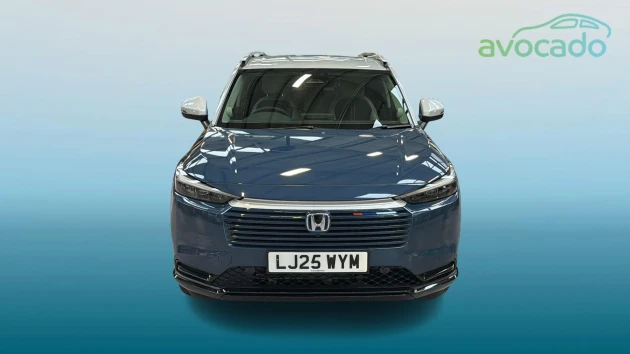 Honda HR-V Listing Image